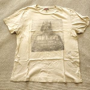 Darth Vader Mugshot T-shirt